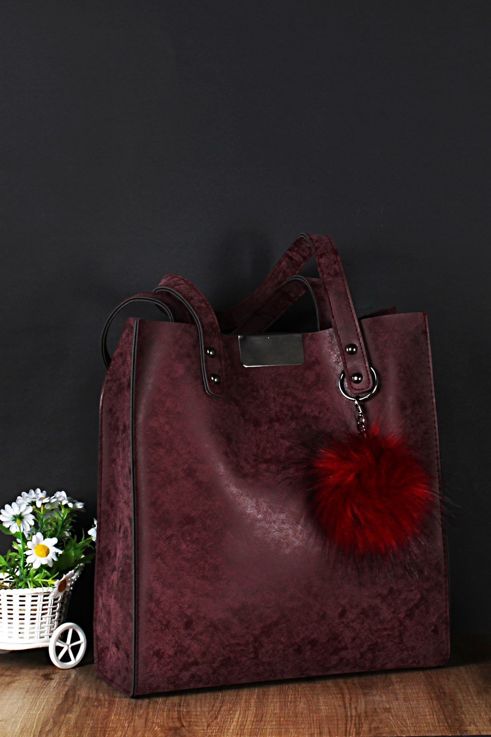 Luwwe Bag's Airy - Kol ve Omuz Çantası