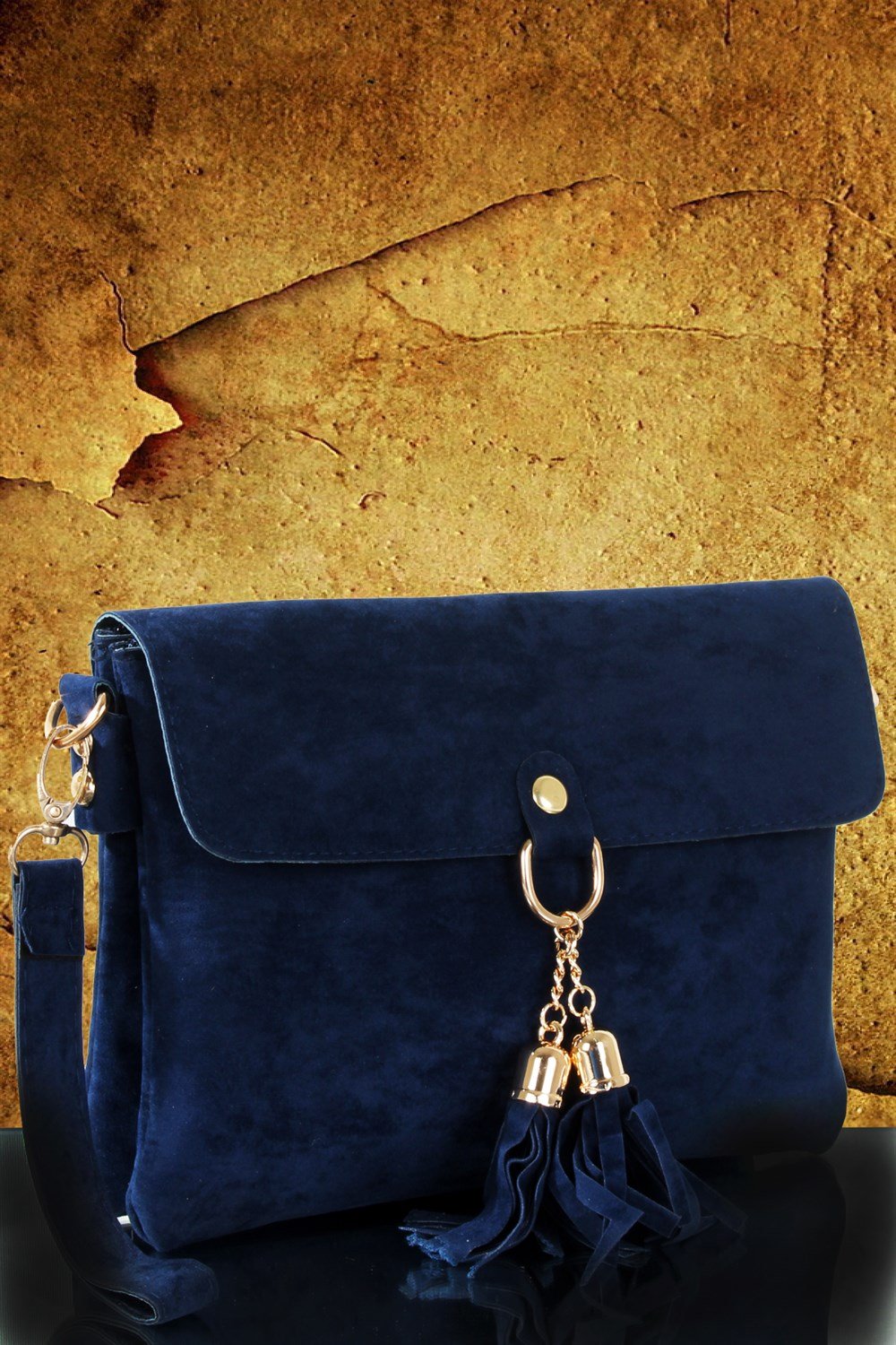 Luwwe Bag's Night - El ve Omuz Çantası