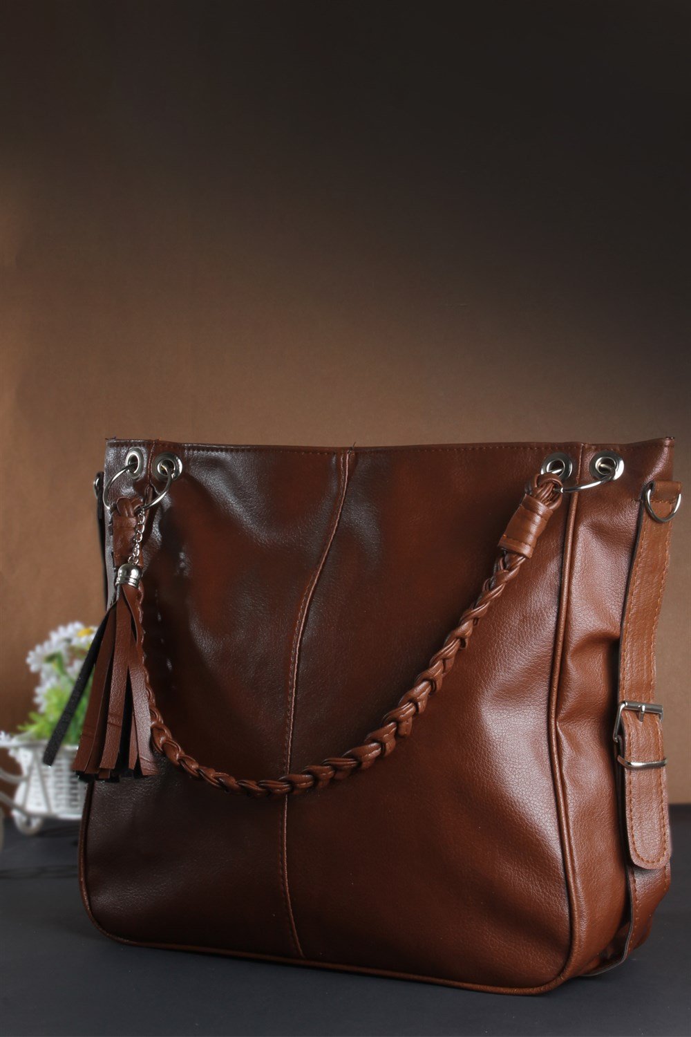 Luwwe Bag's Flower - Kol ve Omuz Çantası