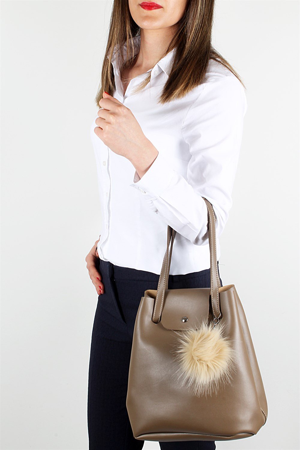 Luwwe Bag's Showy - Kol ve Omuz Çantası