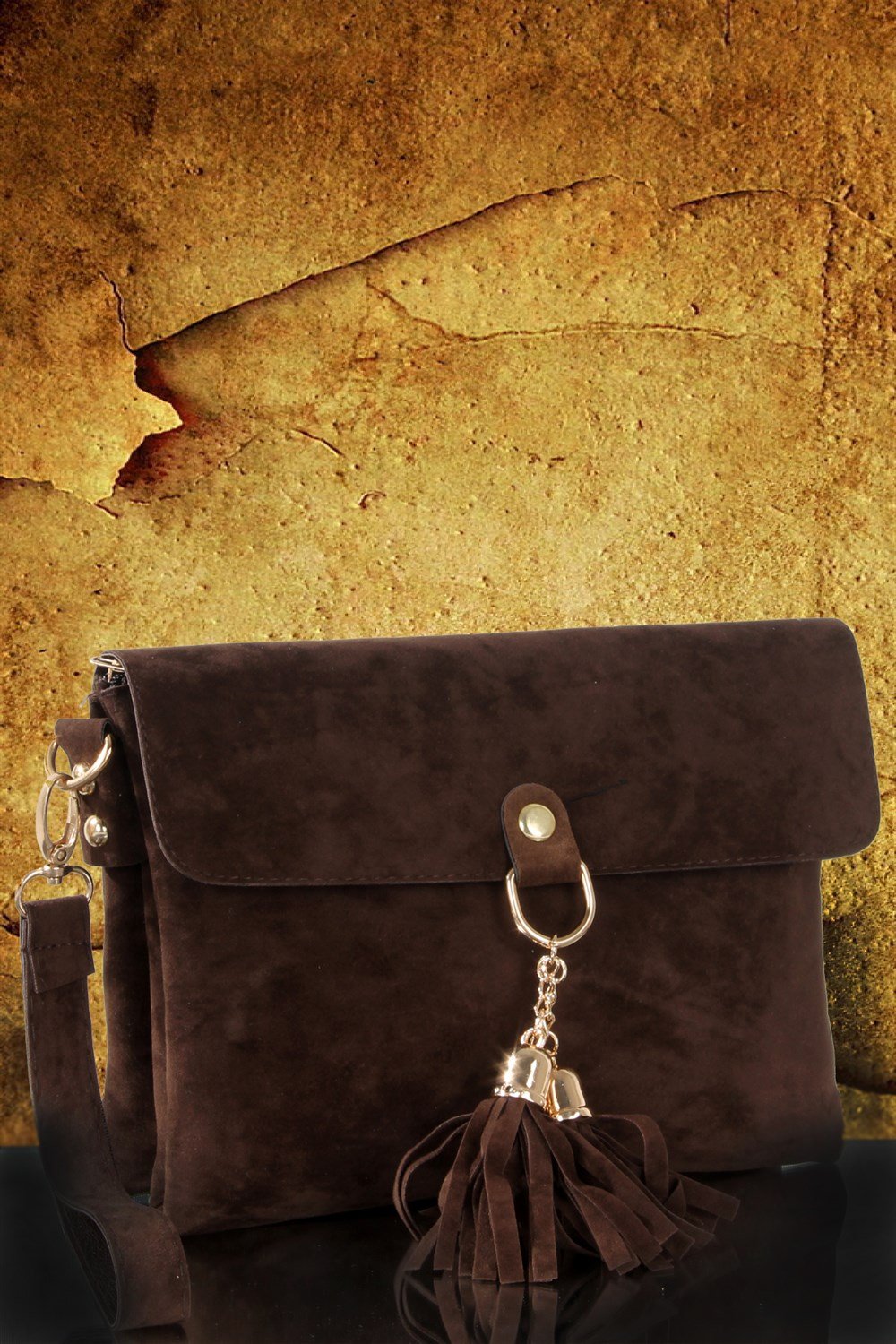 Luwwe Bag's Night - El ve Omuz Çantası