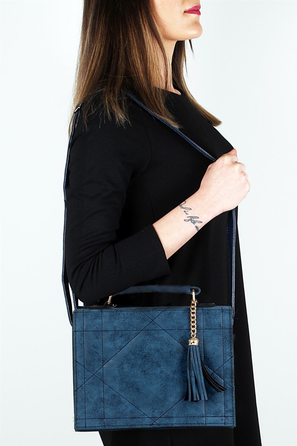 Luwwe Bag's Madame - El ve Omuz Çantası