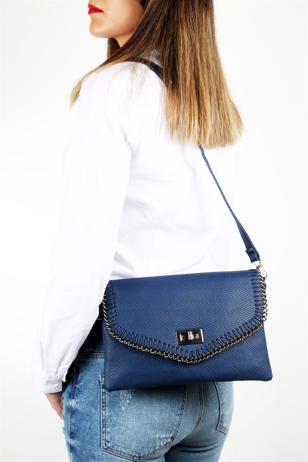 Luwwe Bag's İron - El ve Omuz Çantası