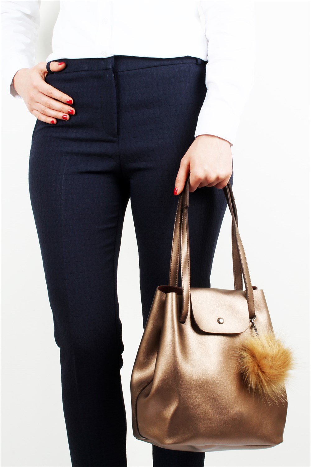 Luwwe Bag's Showy - Kol ve Omuz Çantası