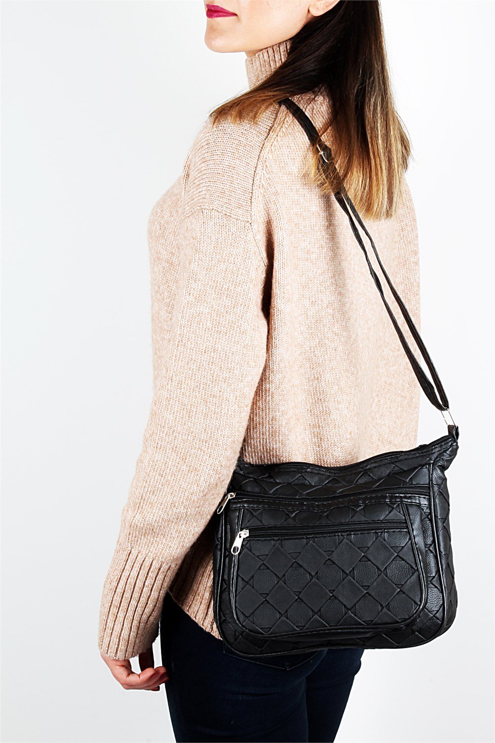 Luwwe Bag's Lean - Omuz Çantası