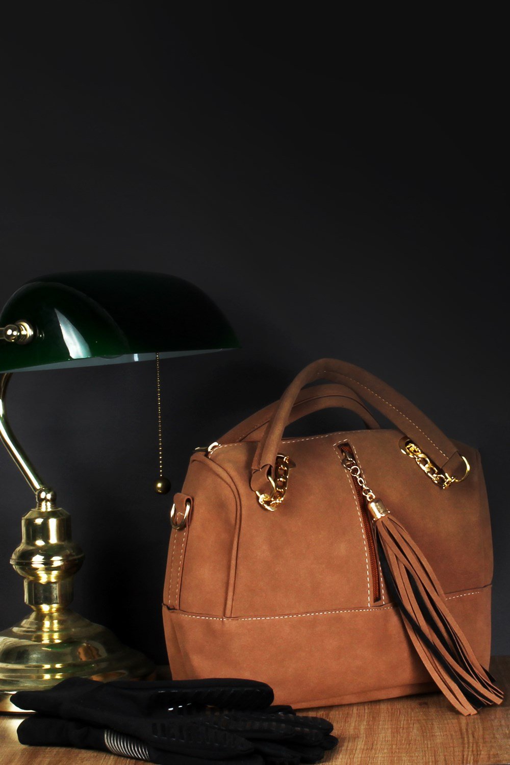 Luwwe Bag's Apex - El ve Omuz Çantası