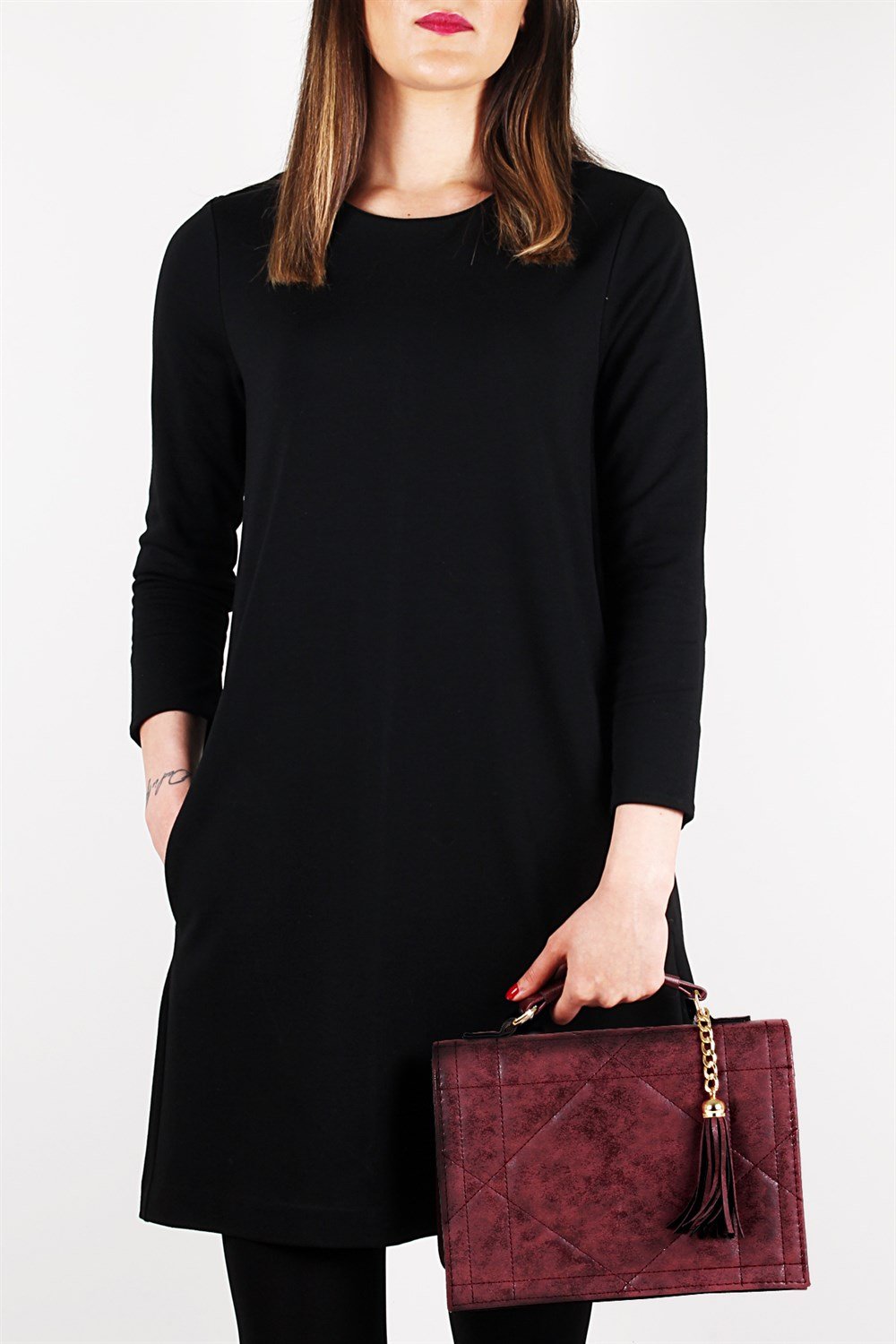 Luwwe Bag's Madame - El ve Omuz Çantası