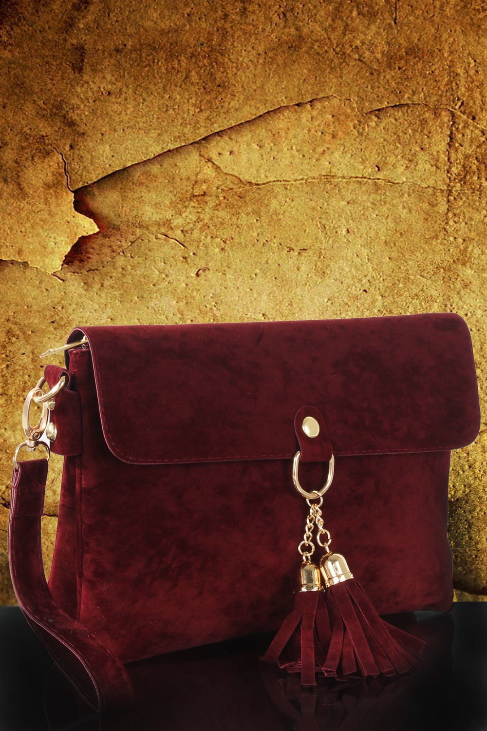 Luwwe Bag's Night - El ve Omuz Çantası