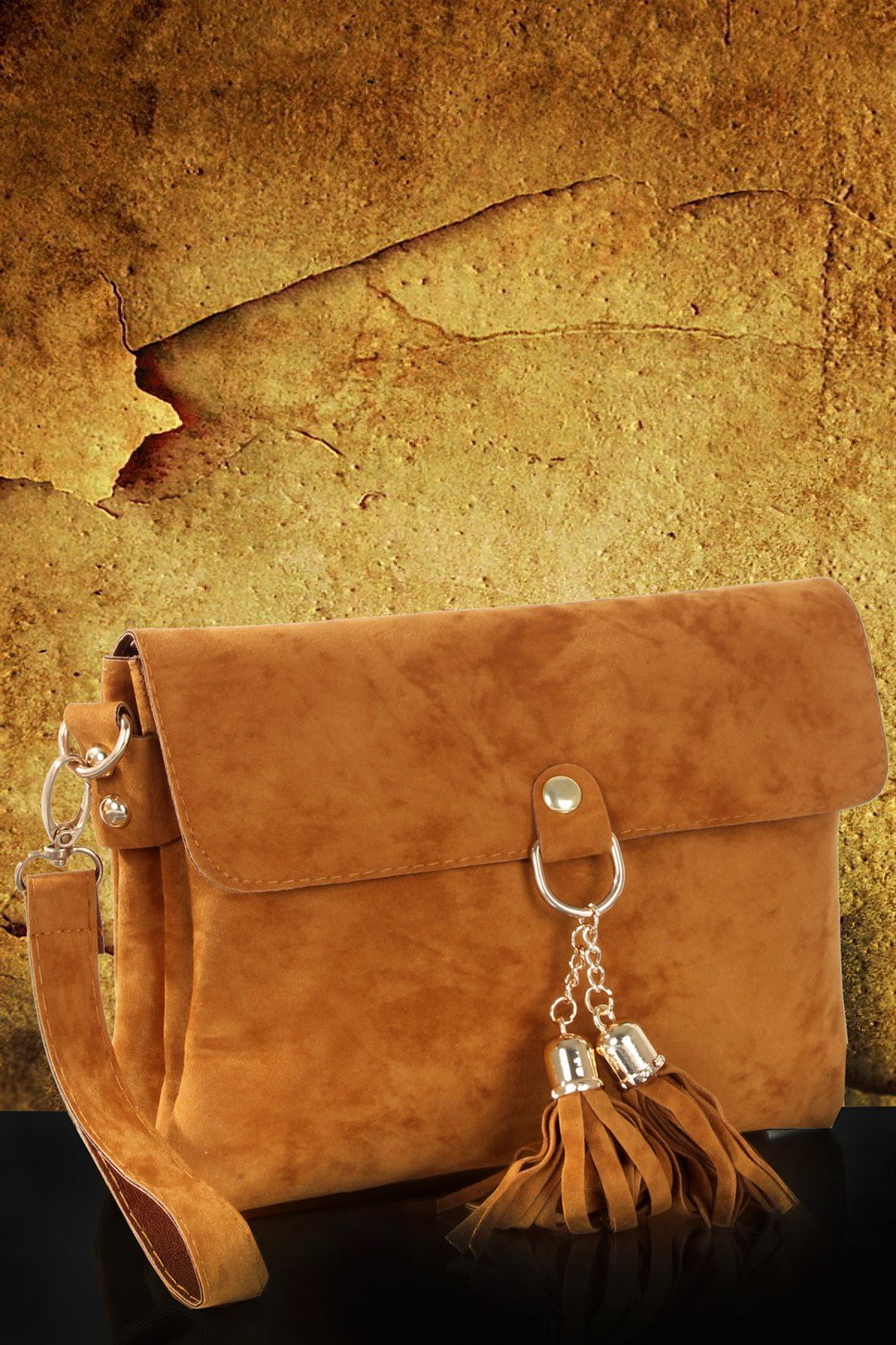 Luwwe Bag's Night - El ve Omuz Çantası