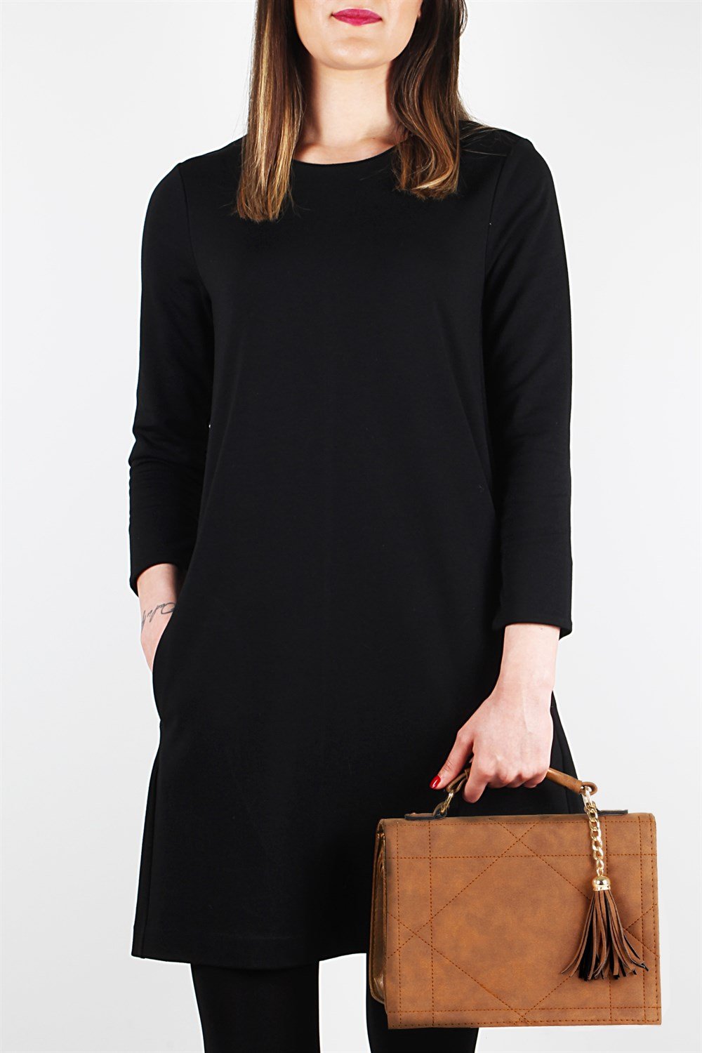 Luwwe Bag's Madame - El ve Omuz Çantası