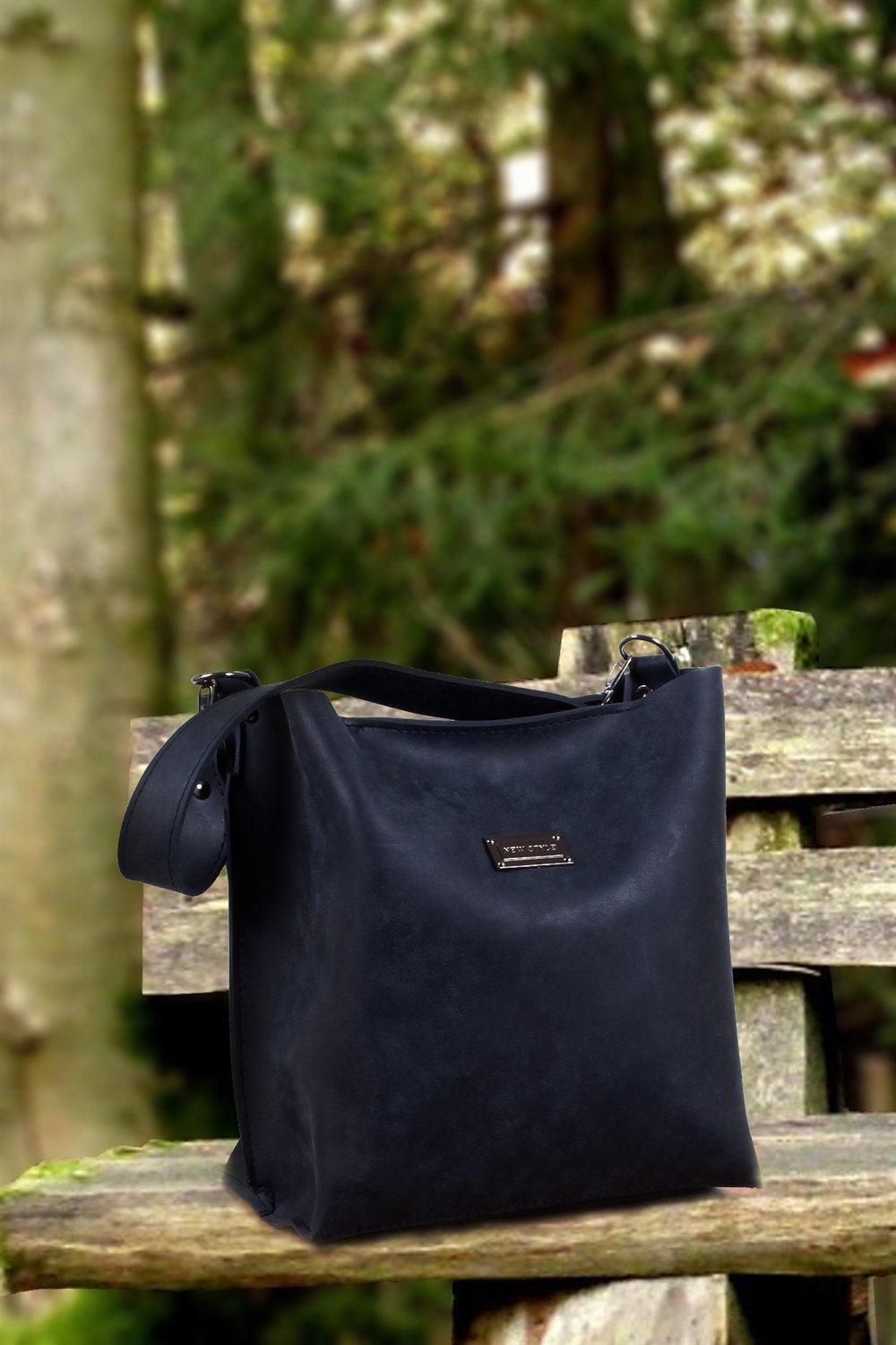 Luwwe Bag's Natural - Kol ve Omuz Çantası