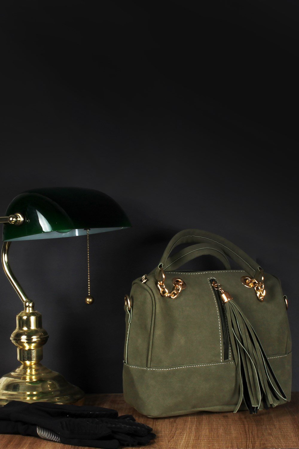 Luwwe Bag's Apex - El ve Omuz Çantası