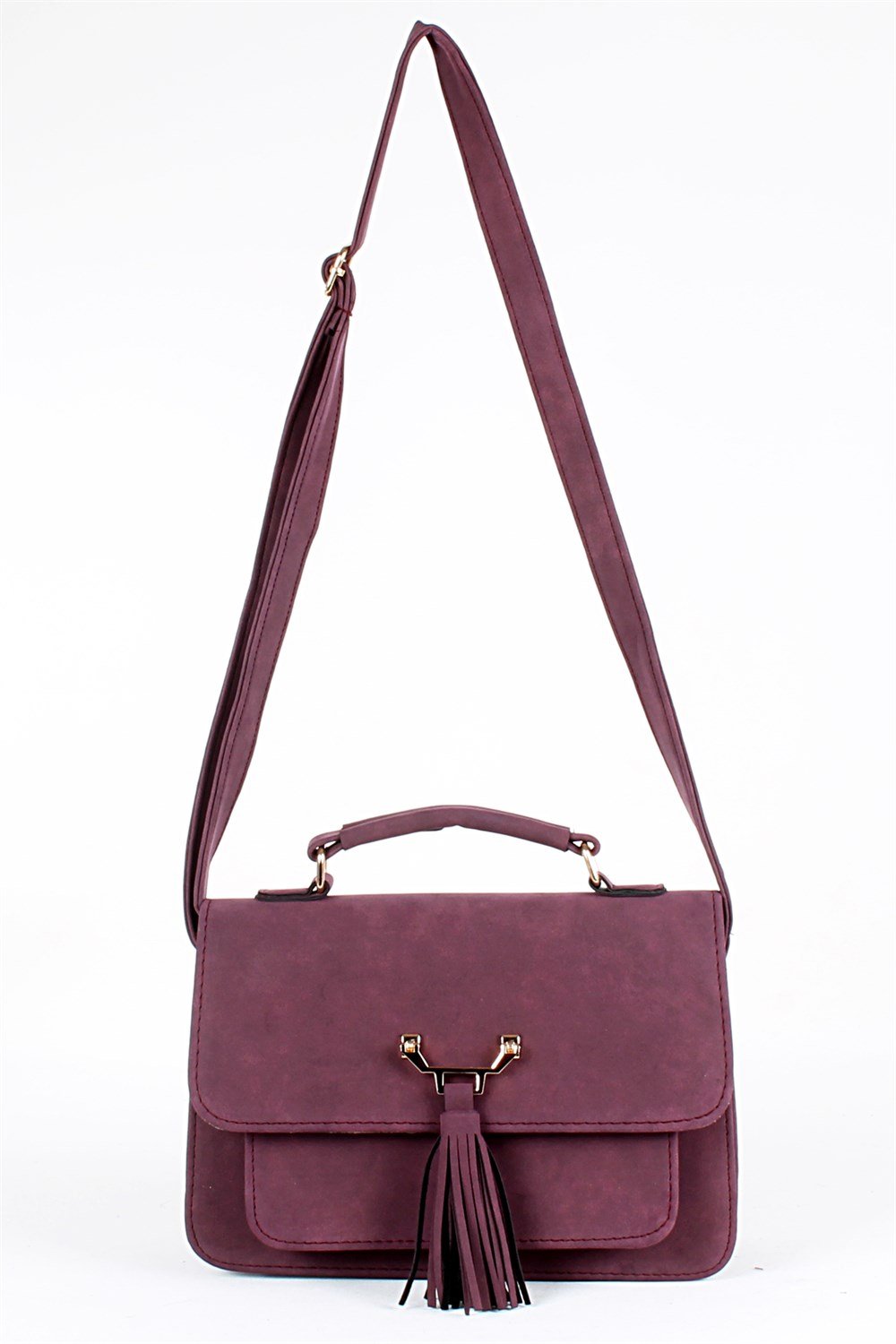 Luwwe Bag's Tassel - El ve Omuz Çantası