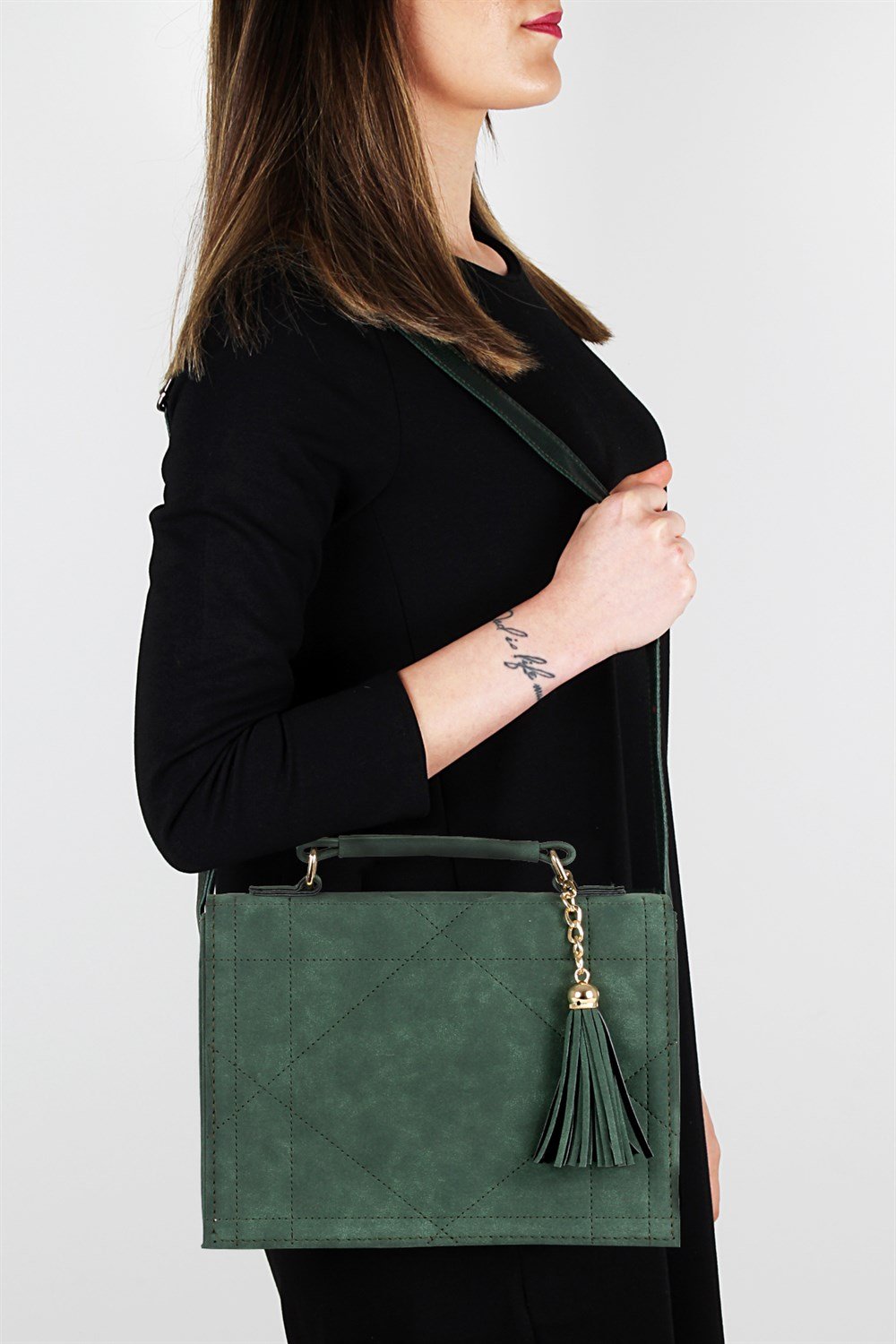 Luwwe Bag's Madame - El ve Omuz Çantası