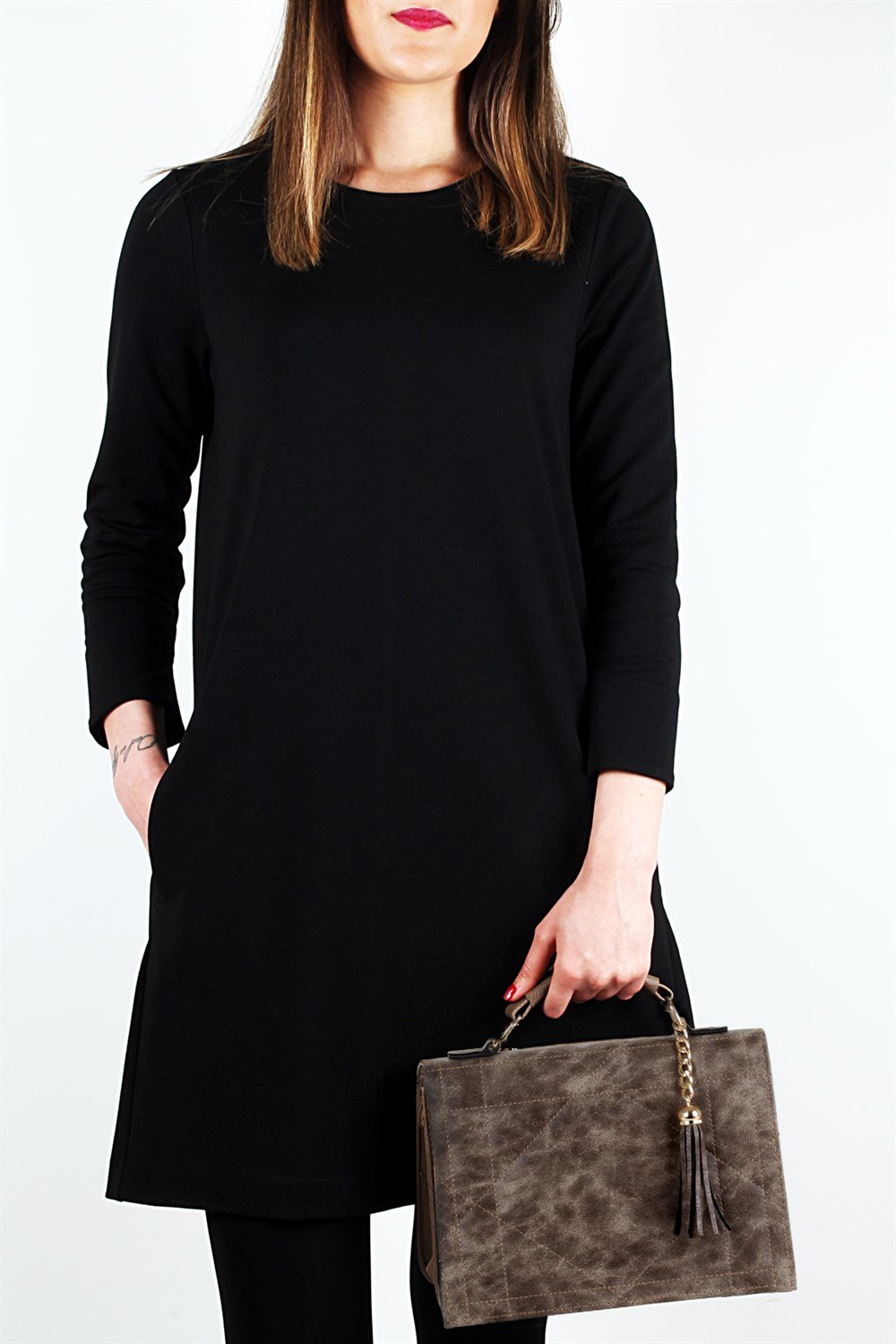 Luwwe Bag's Madame - El ve Omuz Çantası