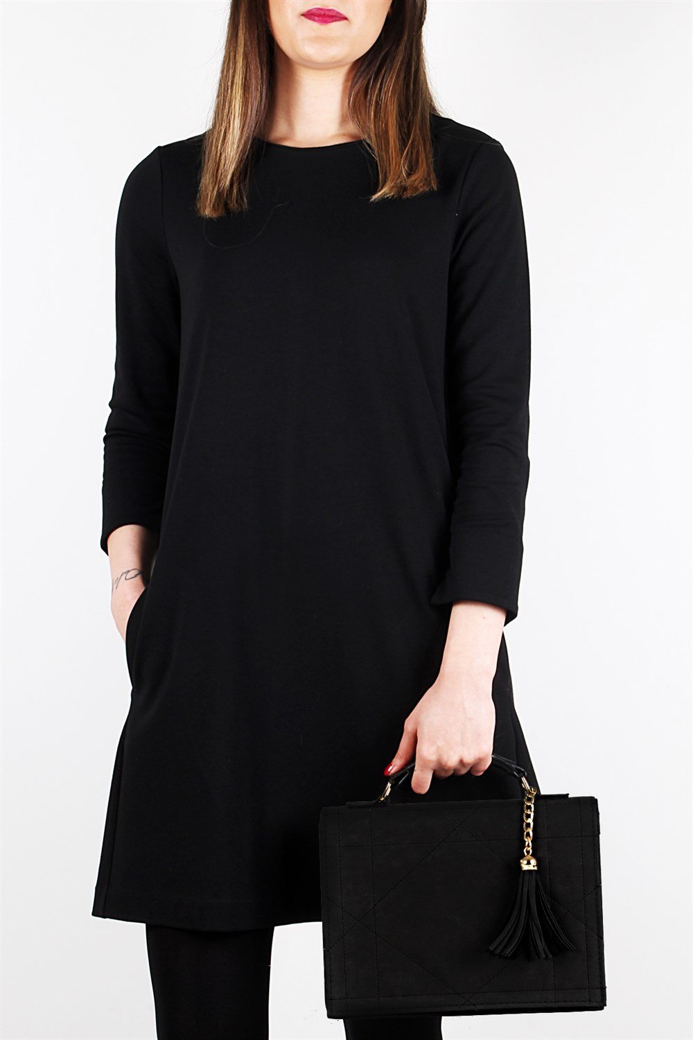 Luwwe Bag's Madame - El ve Omuz Çantası