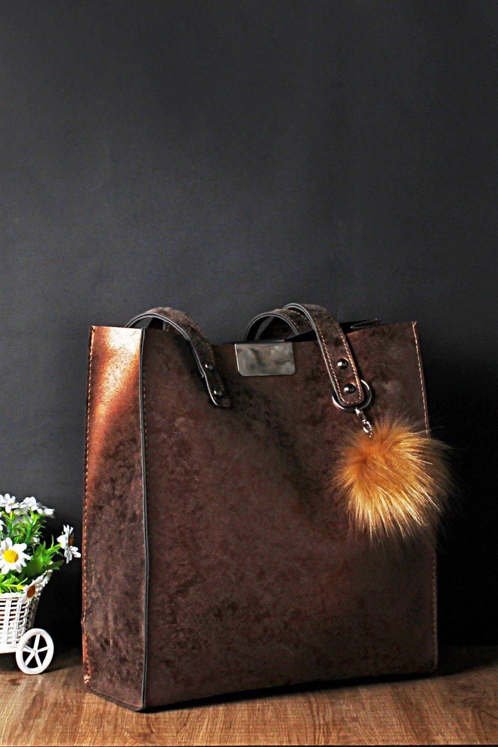 Luwwe Bag's Airy - Kol ve Omuz Çantası