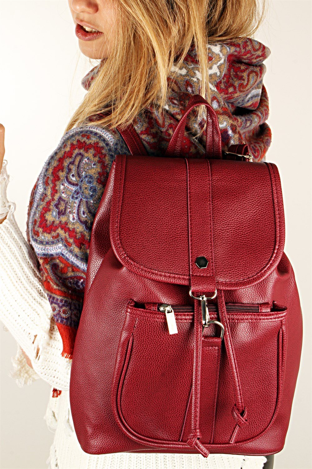 Luwwe Bag's Serene - Sırt Çantası