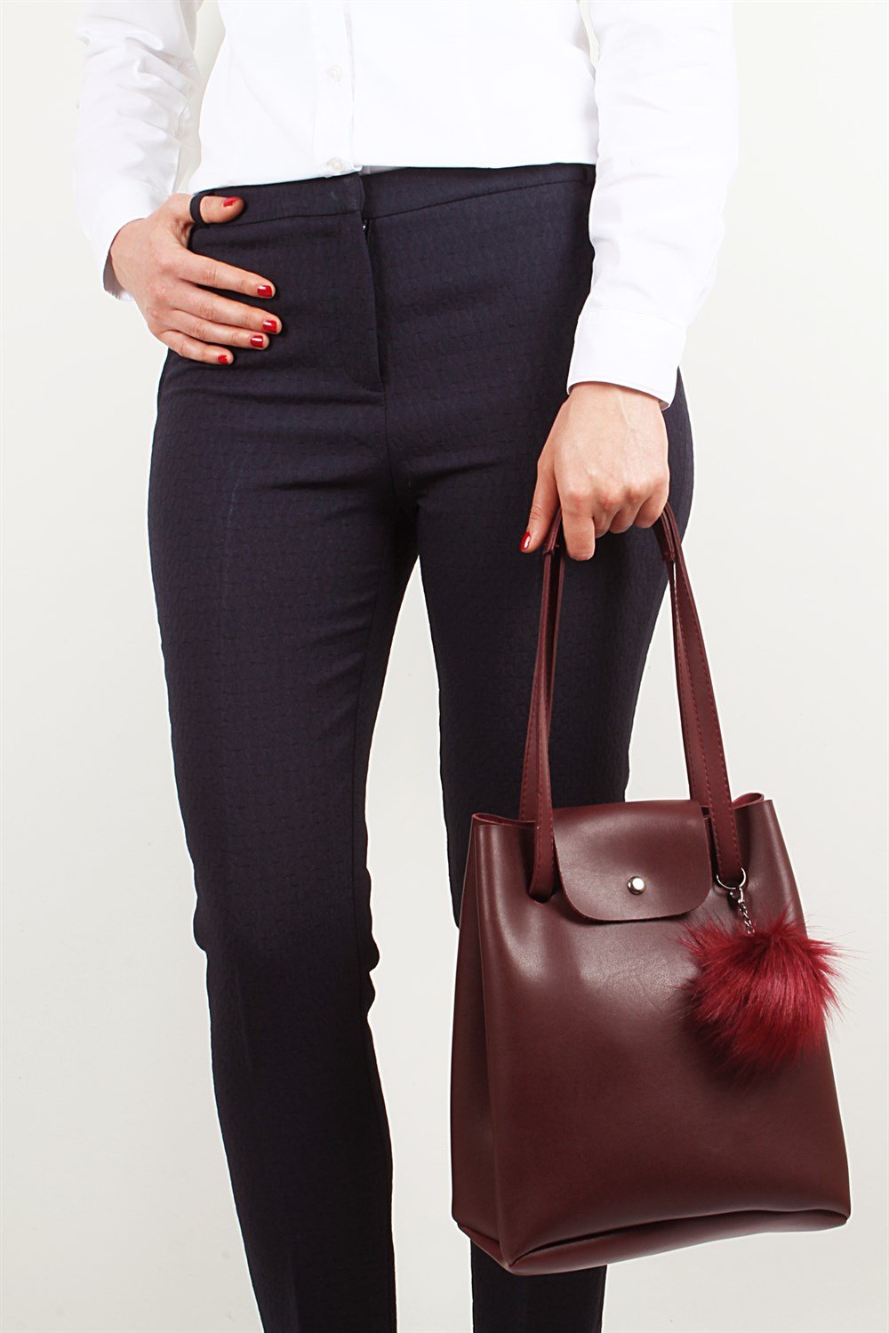 Luwwe Bag's Showy - Kol ve Omuz Çantası