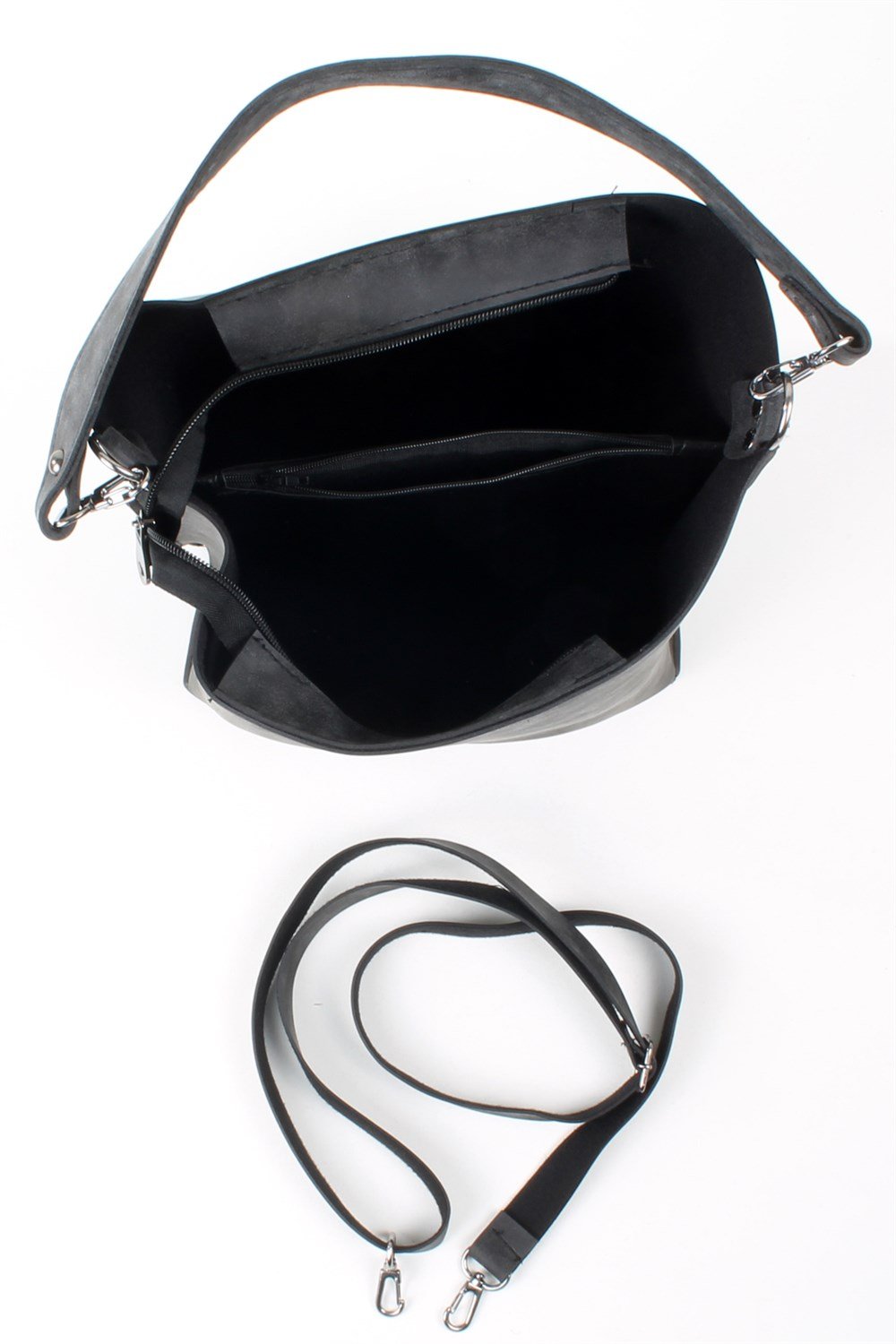 Luwwe Bag's Natural - Kol ve Omuz Çantası