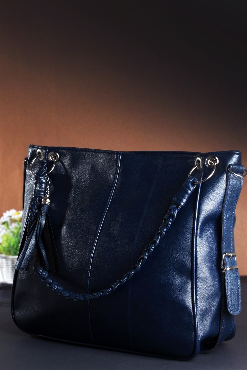 Luwwe Bag's Flower - Kol ve Omuz Çantası