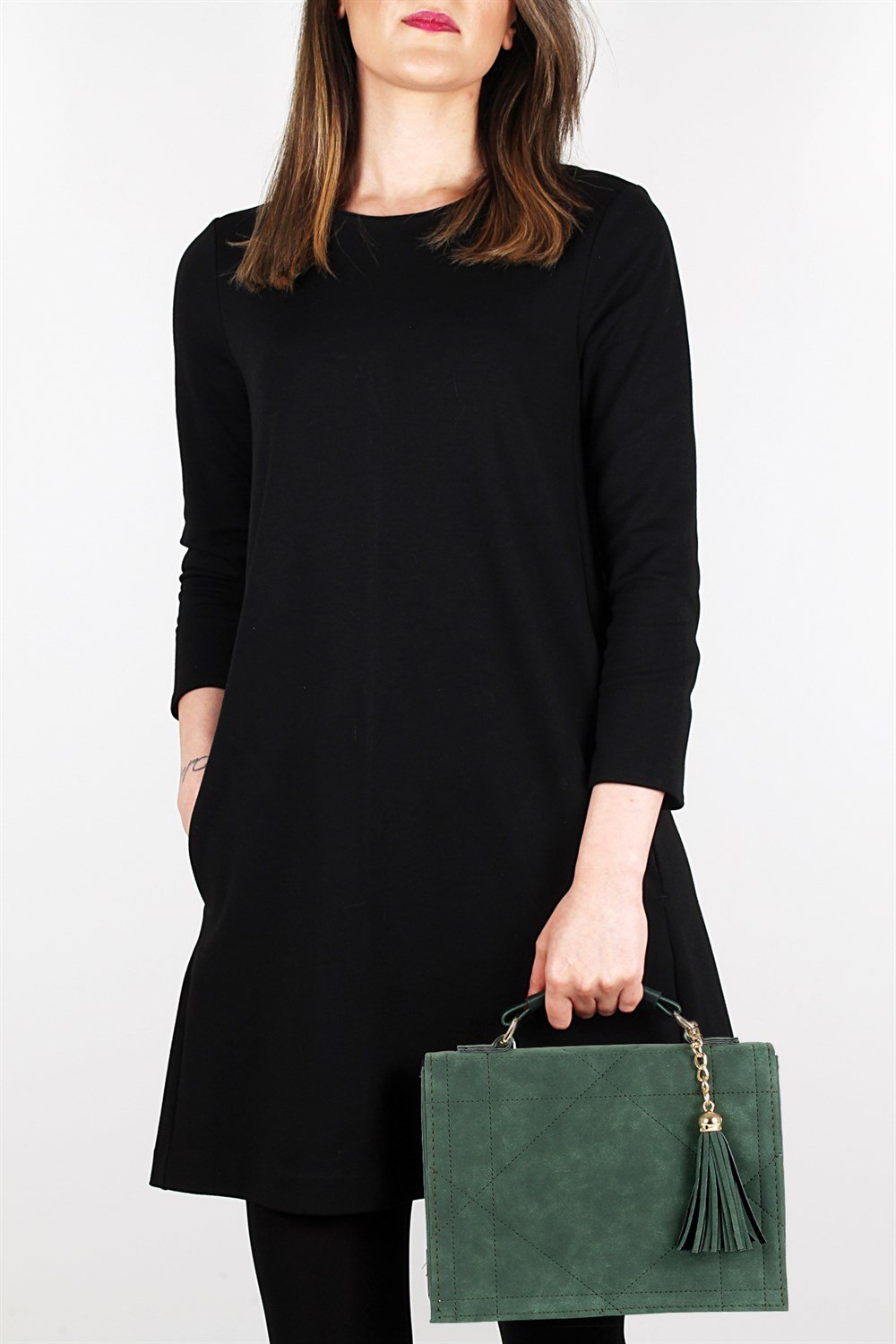 Luwwe Bag's Madame - El ve Omuz Çantası