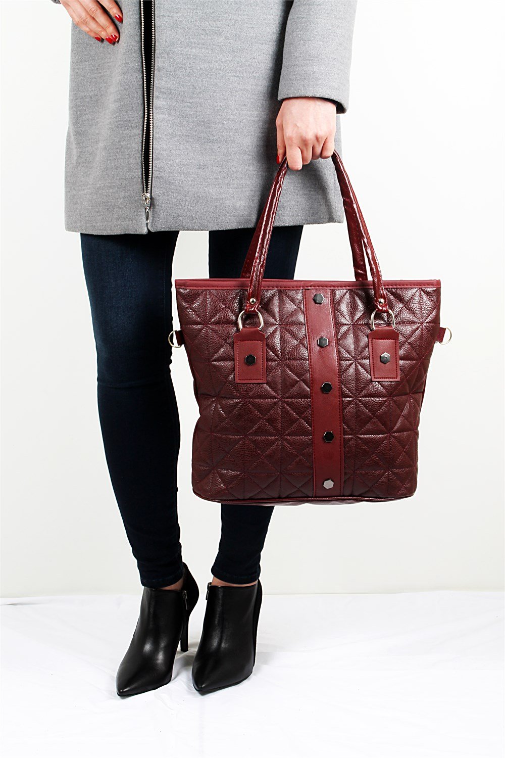 Luwwe Bag's Cushy - Kol ve Omuz Çantası