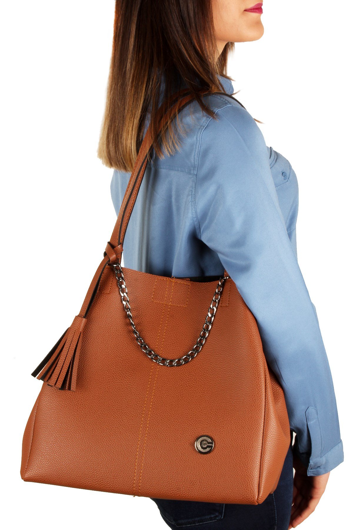 Luwwe Bag's Lenz - Kol ve Omuz Çantası