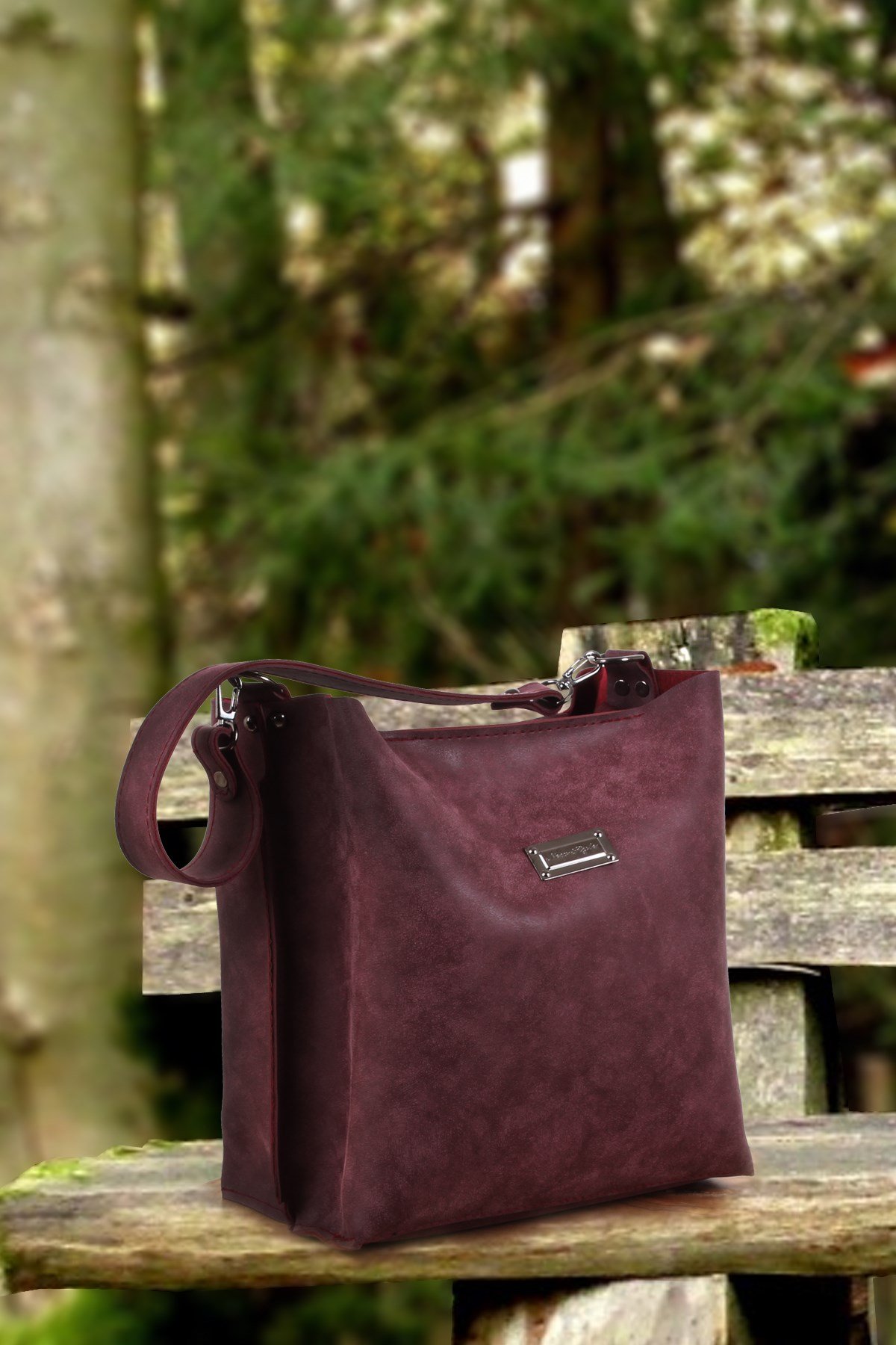 Luwwe Bag's Natural - Kol ve Omuz Çantası