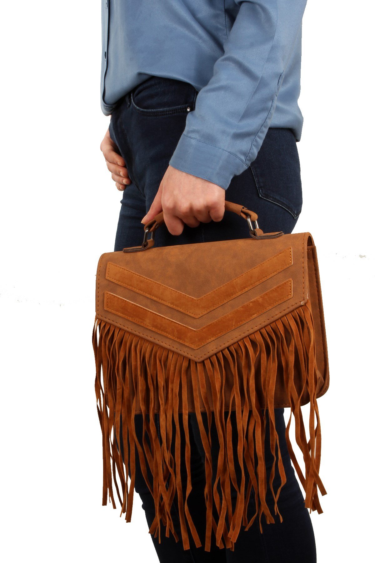 Luwwe Bag's Noncom - Askılı Çanta