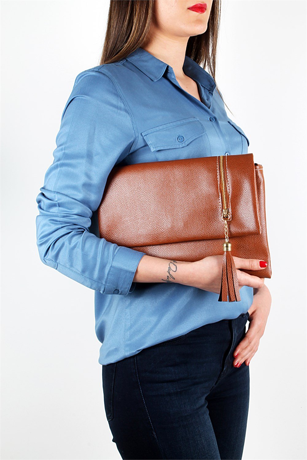 Luwwe Bag's Slim - El ve Omuz Çantası