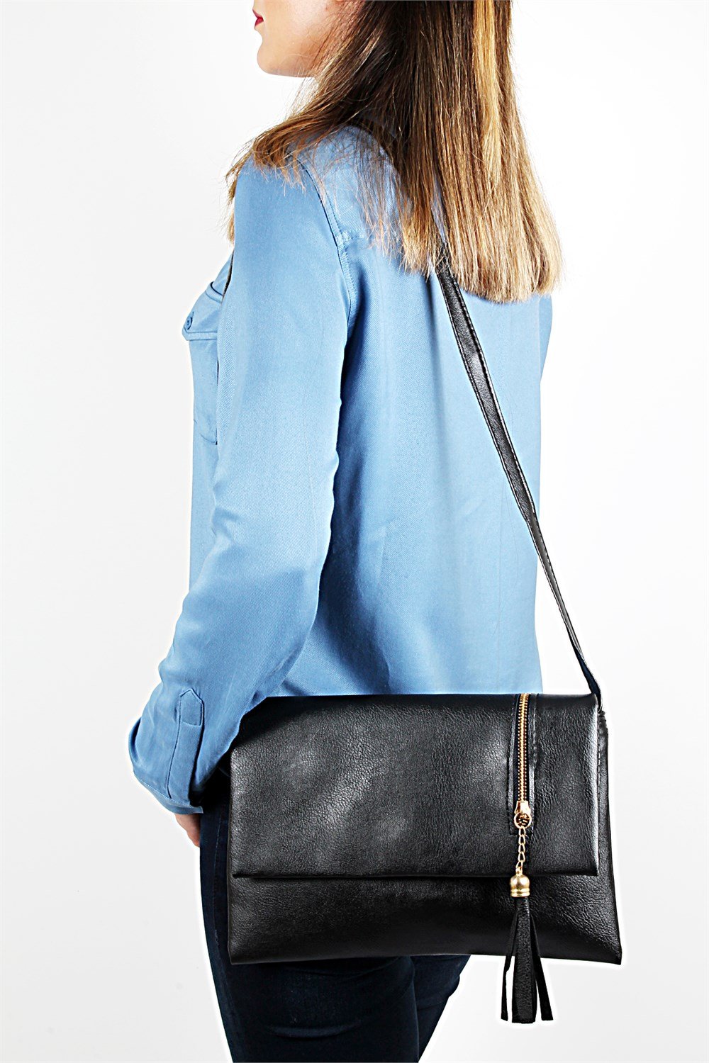 Luwwe Bag's Slim - El ve Omuz Çantası