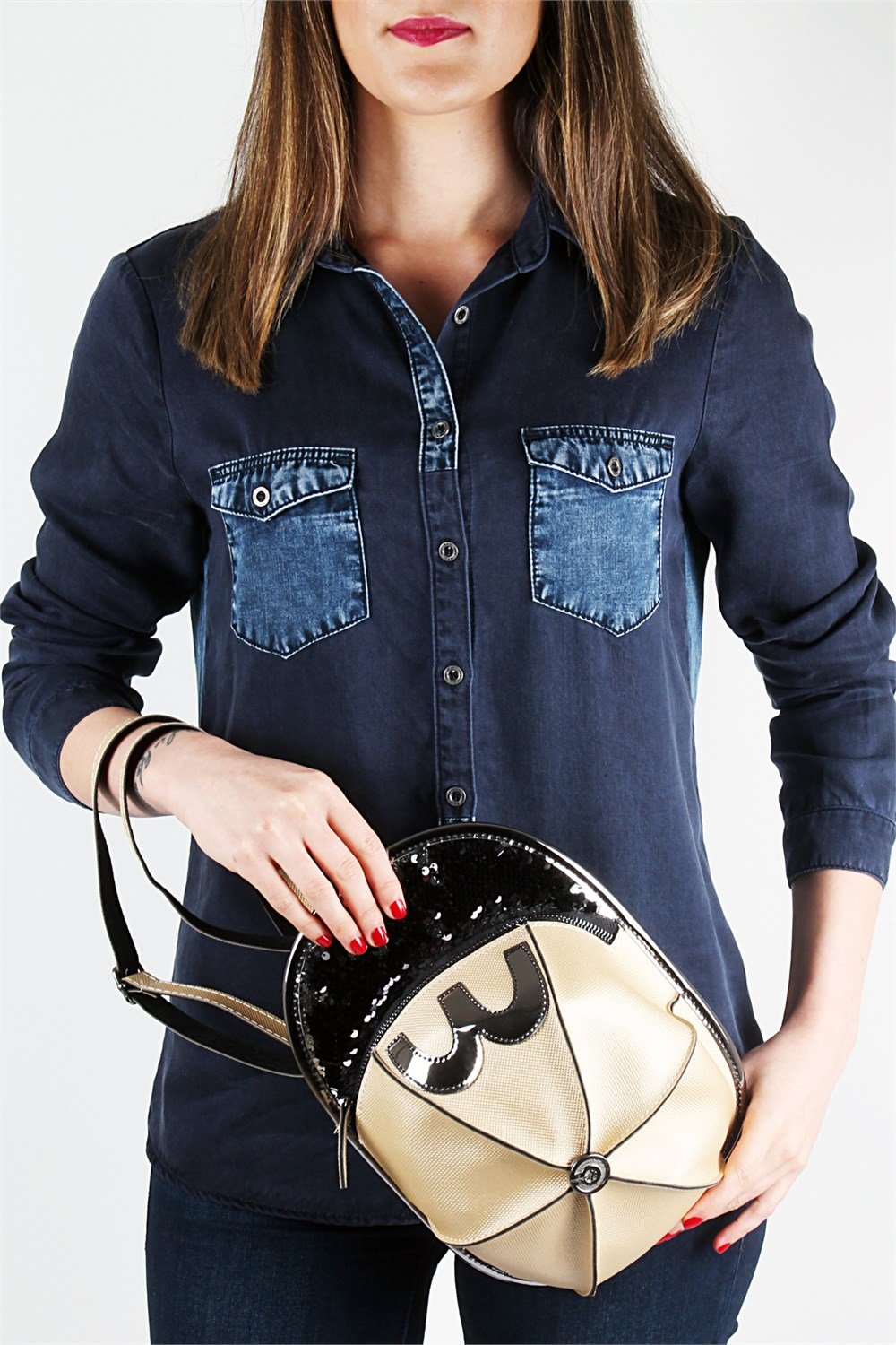 Luwwe Bag's Cap Model Sırt Çantası