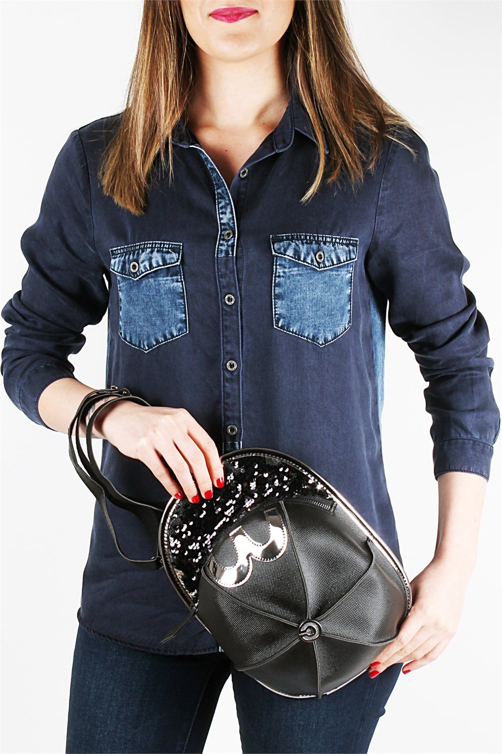 Luwwe Bag's Cap Model Sırt Çantası