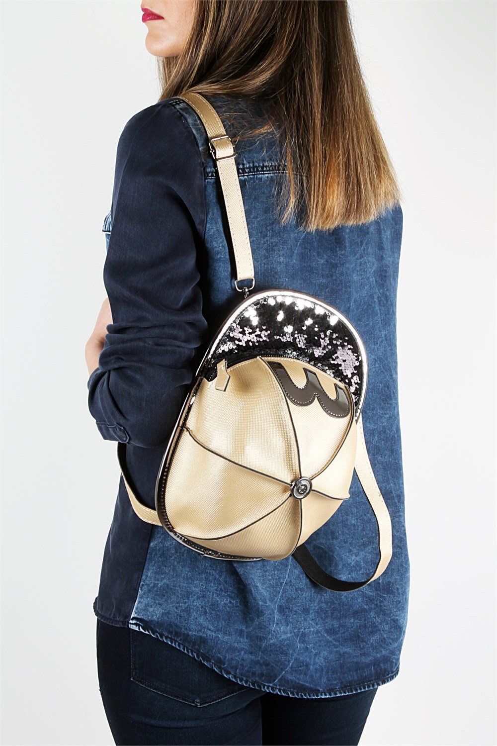 Luwwe Bag's Cap Model Sırt Çantası