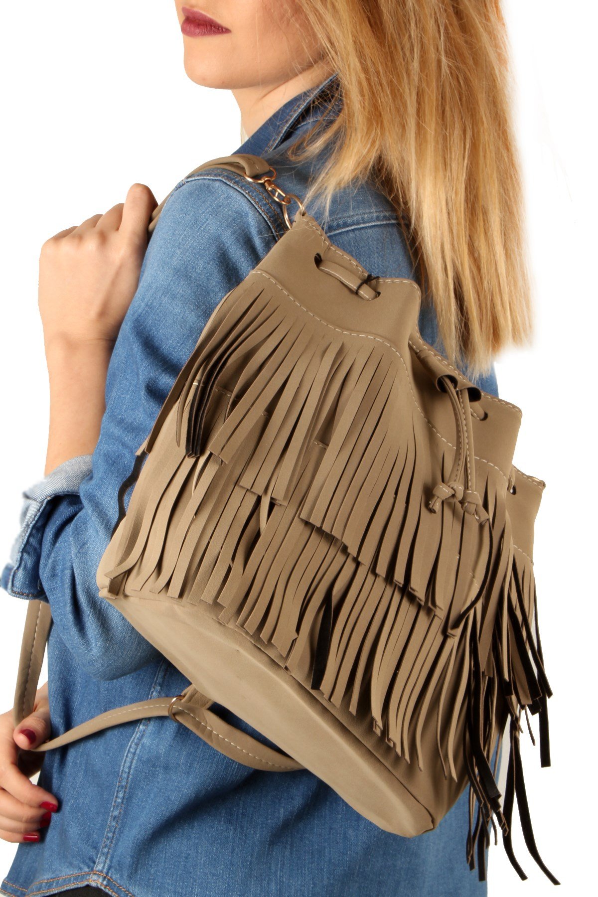 Luwwe Bag's Slack - Sırt ve Omuz Çantası