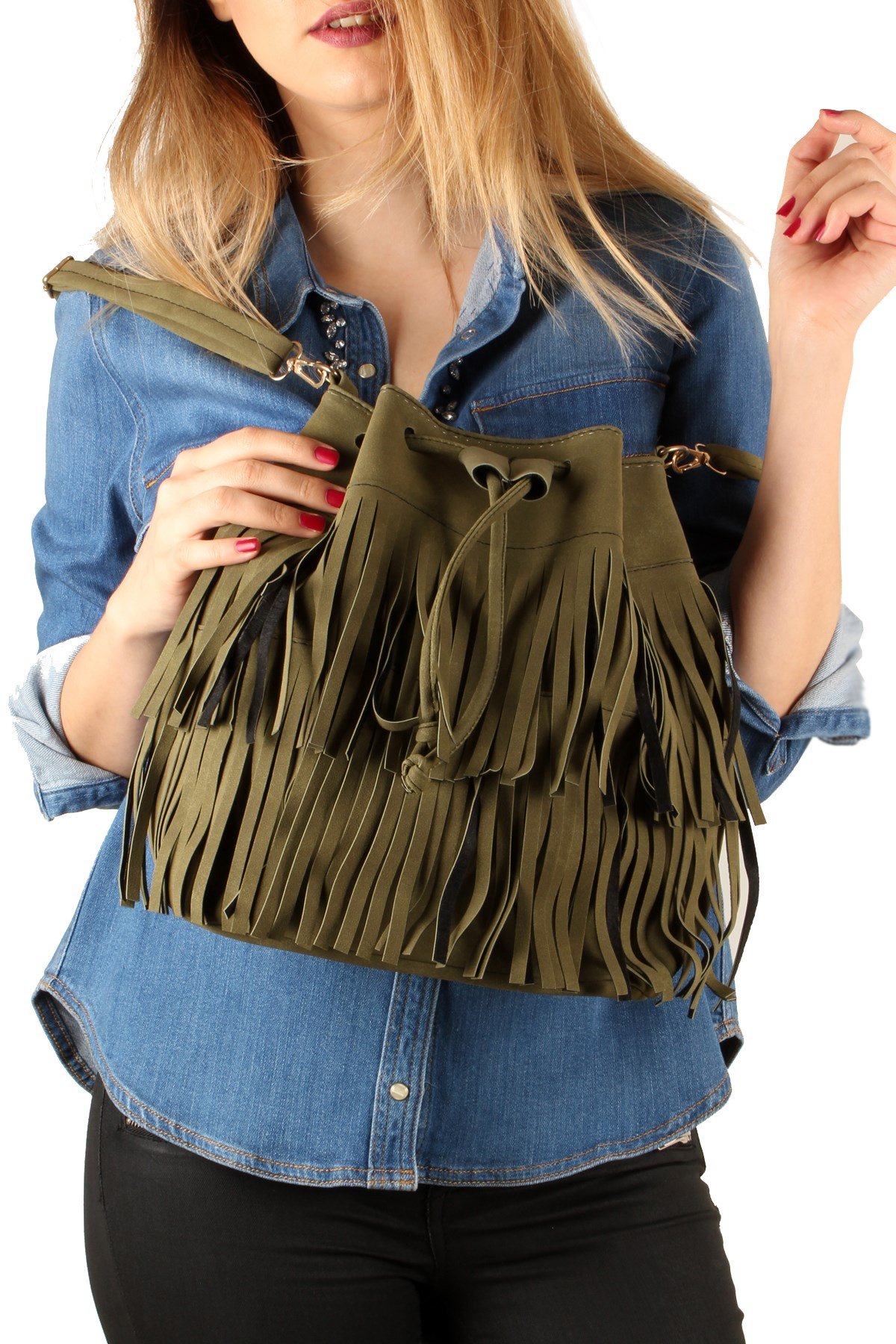 Luwwe Bag's Slack - Sırt ve Omuz Çantası