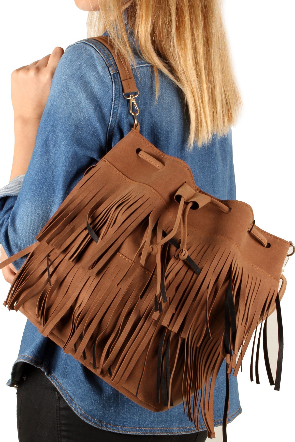 Luwwe Bag's Slack - Sırt ve Omuz Çantası