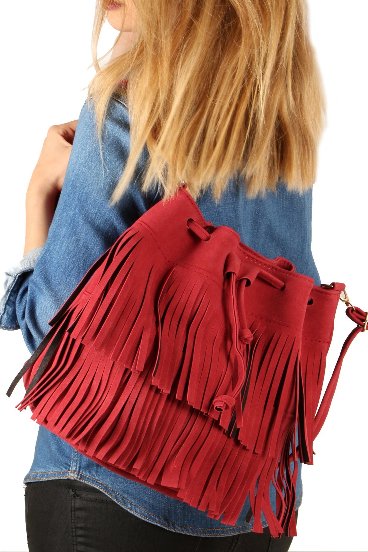 Luwwe Bag's Slack - Sırt ve Omuz Çantası