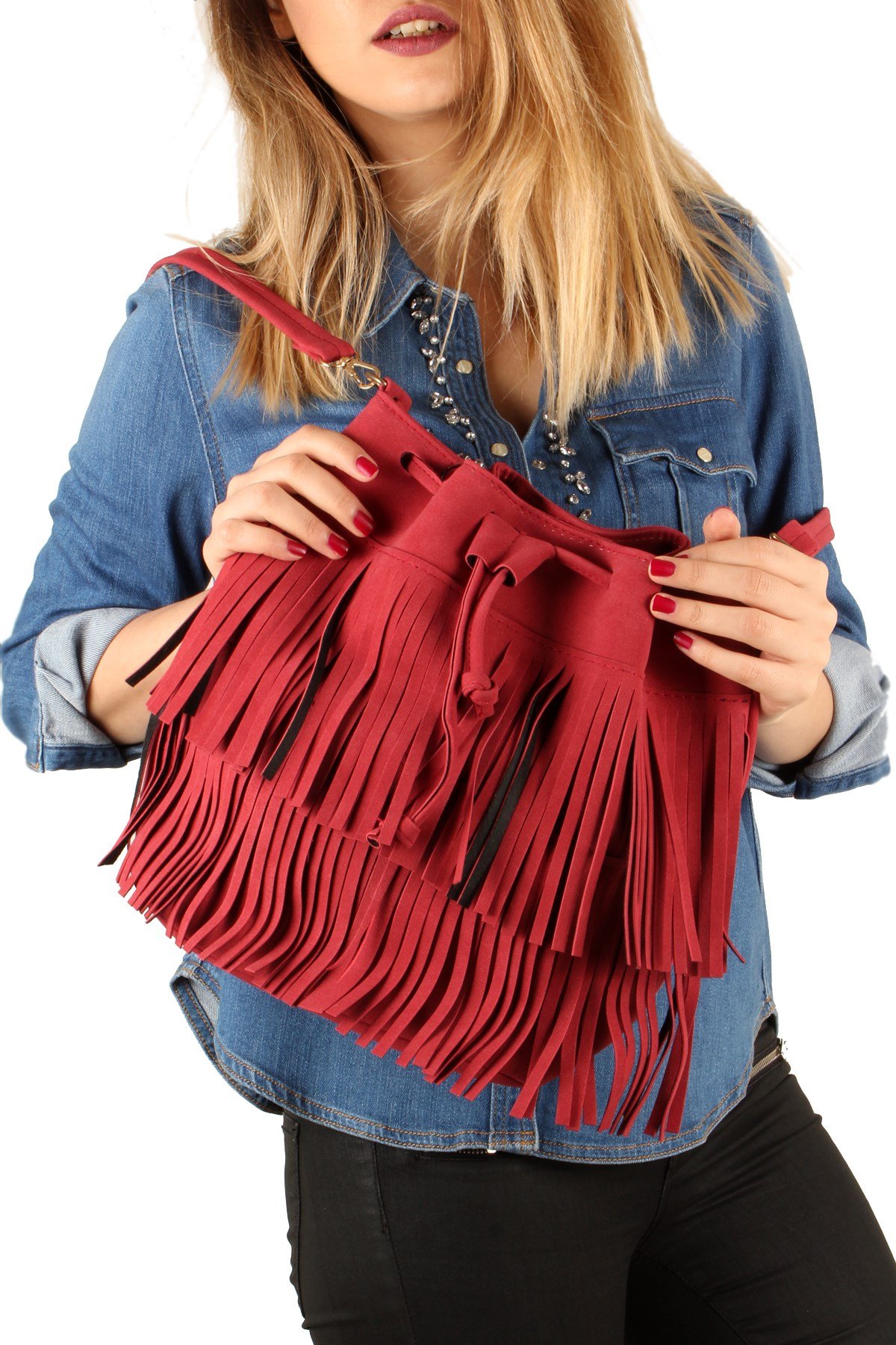 Luwwe Bag's Slack - Sırt ve Omuz Çantası