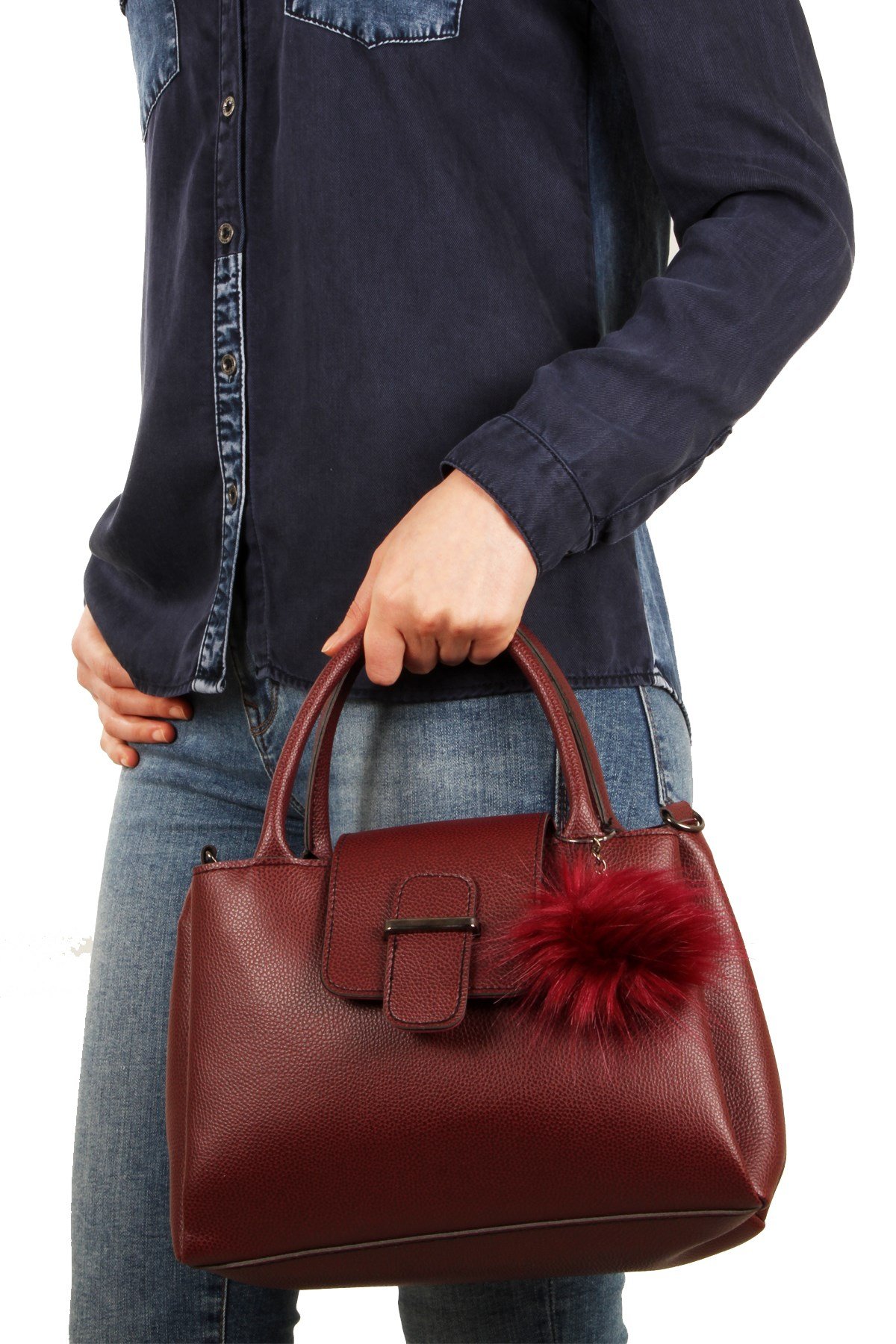 Luwwe Bag's Spice -El ve Omuz Çantası