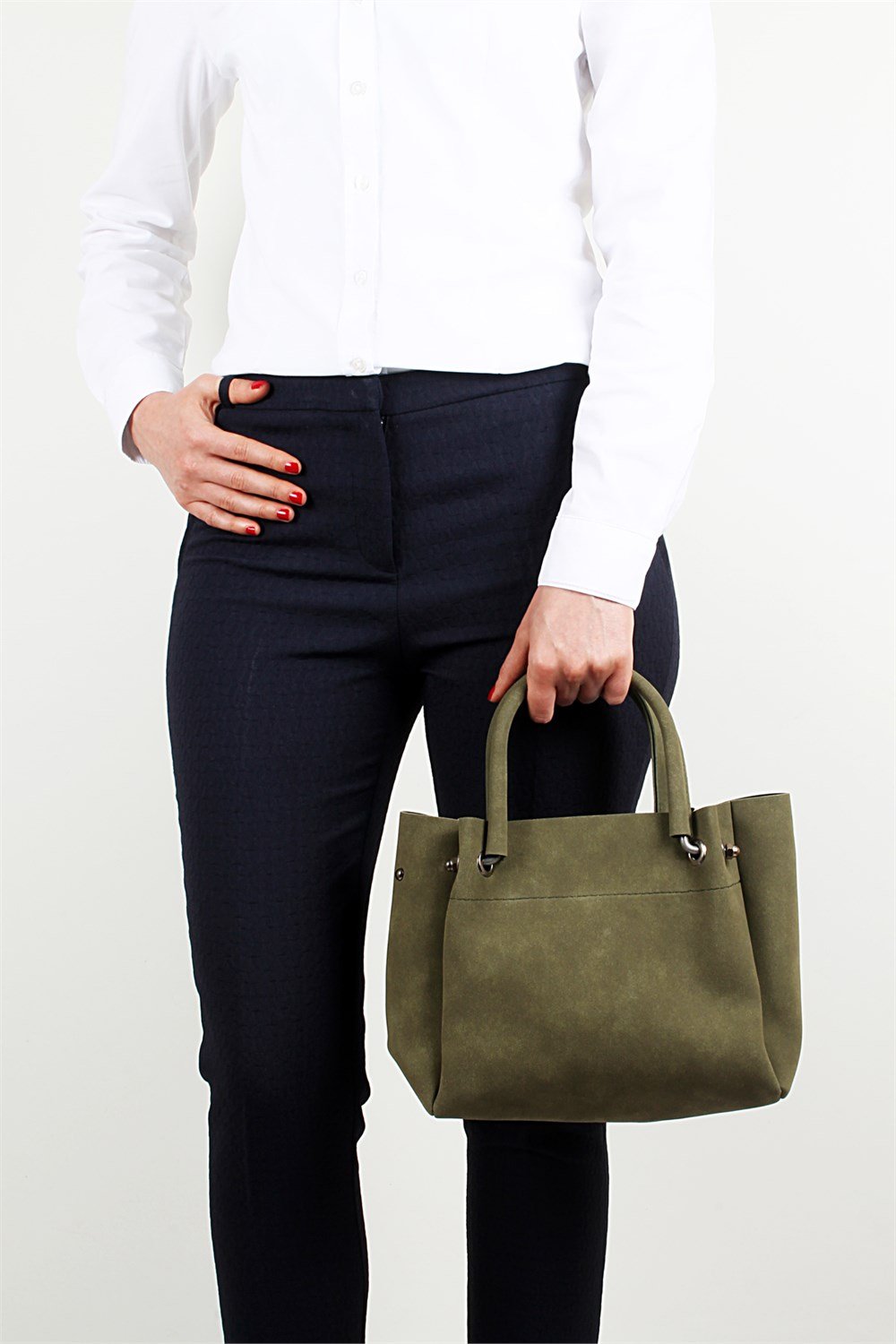 Luwwe Bag's Docile - El ve Omuz Çantası