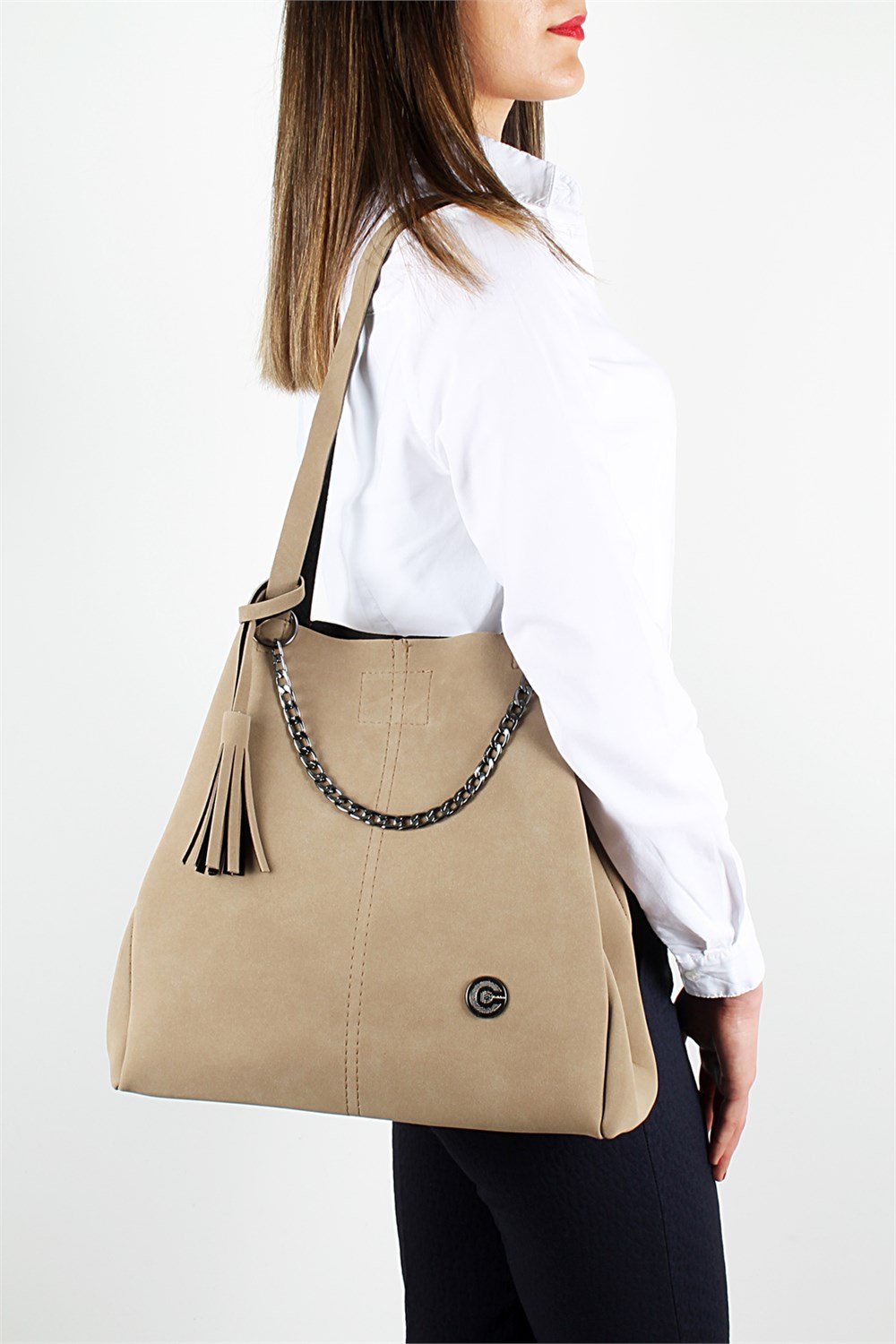 Luwwe Bag's Custom - Kol ve Omuz Çantası