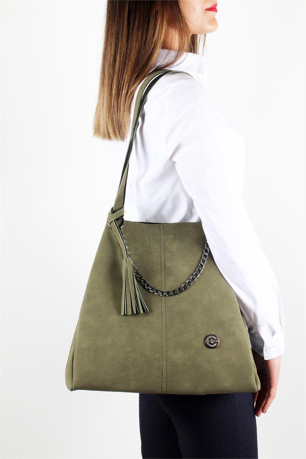 Luwwe Bag's Custom - Kol ve Omuz Çantası