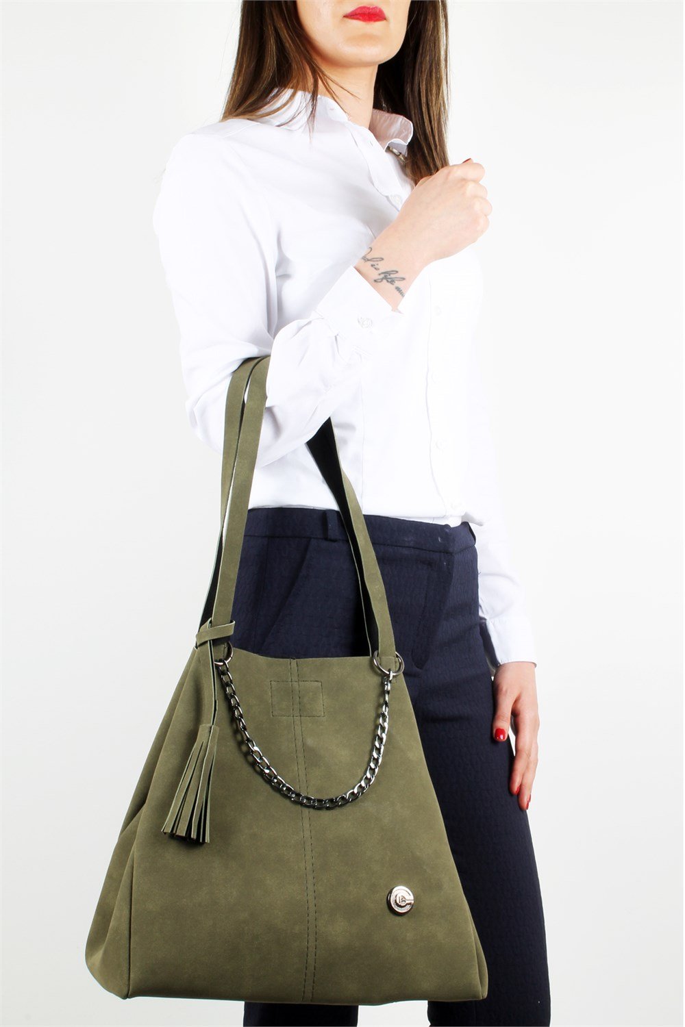 Luwwe Bag's Custom - Kol ve Omuz Çantası