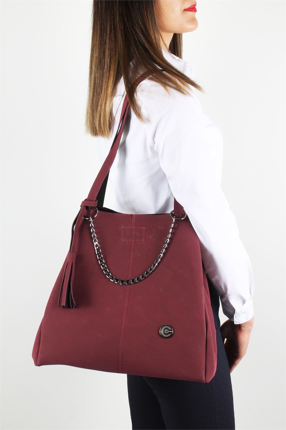 Luwwe Bag's Custom - Kol ve Omuz Çantası