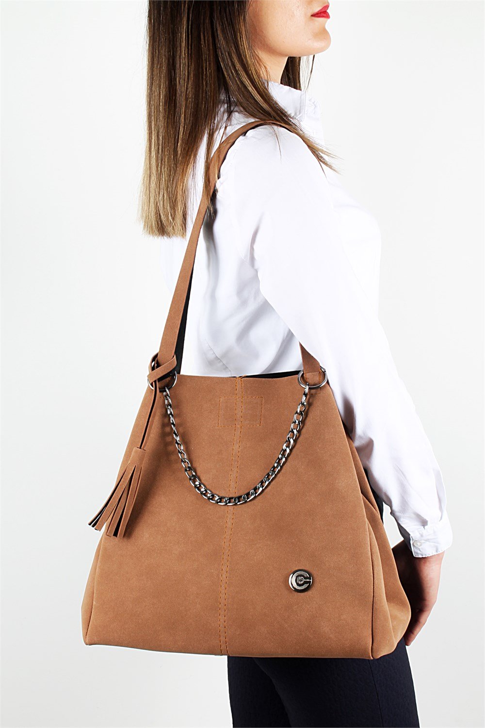 Luwwe Bag's Custom - Kol ve Omuz Çantası