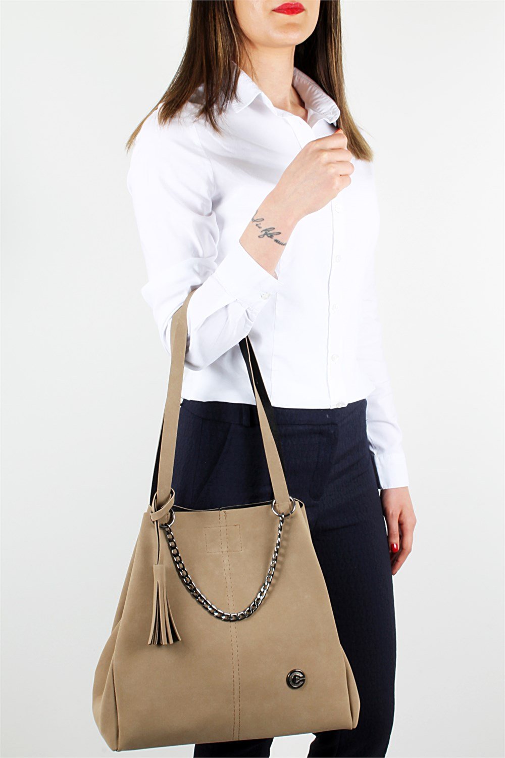 Luwwe Bag's Custom - Kol ve Omuz Çantası