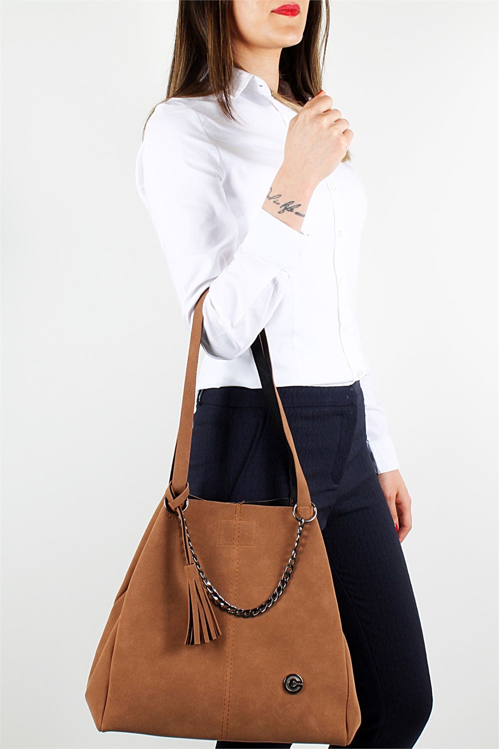 Luwwe Bag's Custom - Kol ve Omuz Çantası