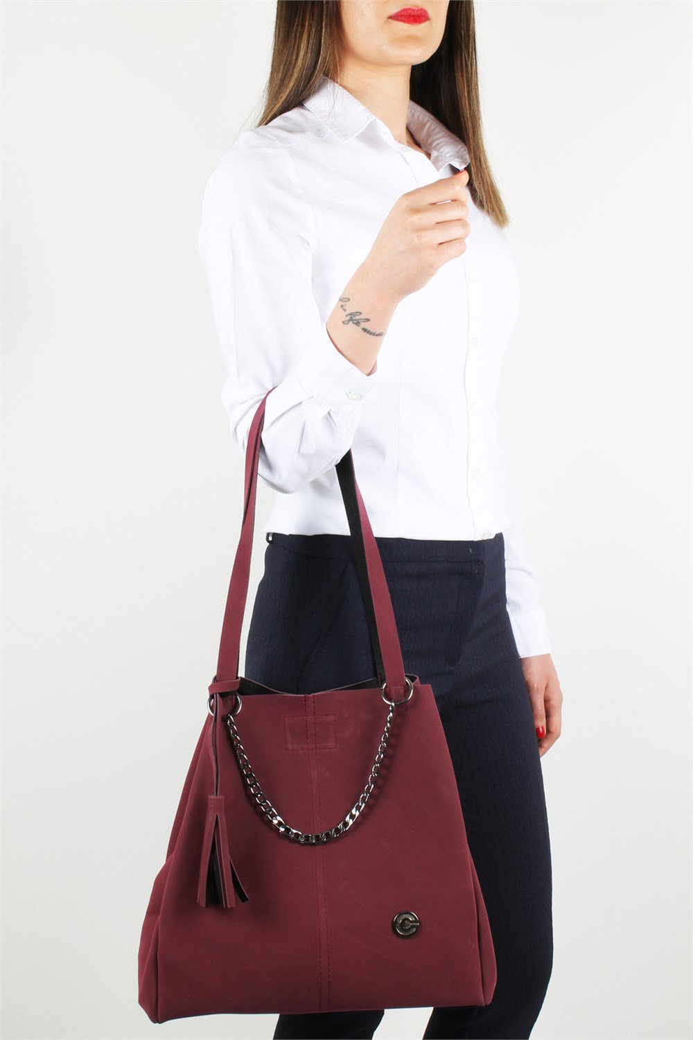 Luwwe Bag's Custom - Kol ve Omuz Çantası